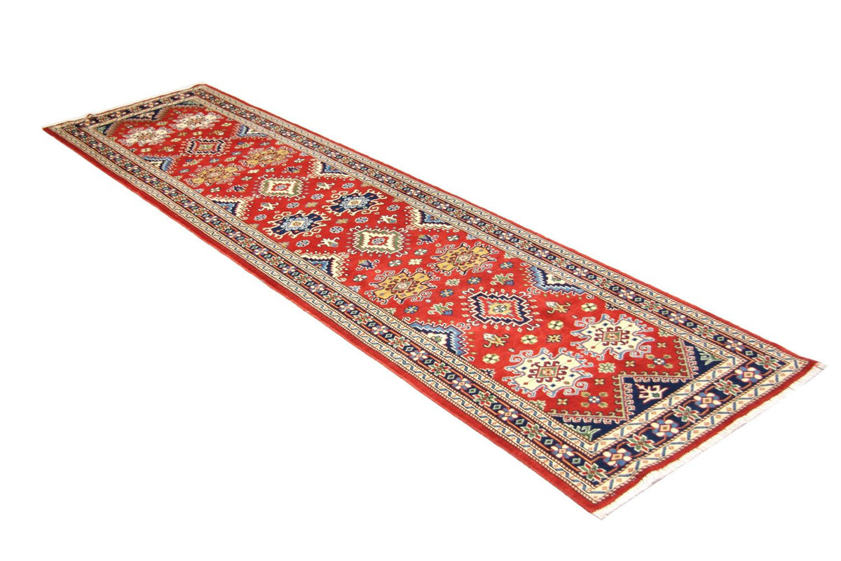 Ziegler Teppich - Kazak 79 x 300 cm - rost