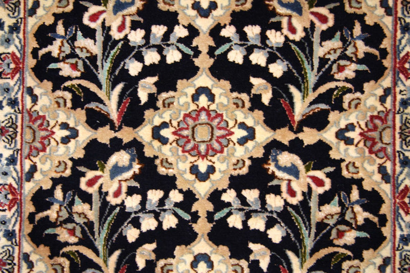 Perserteppich - Nain - Premium 48 x 203 cm Teppichläufer