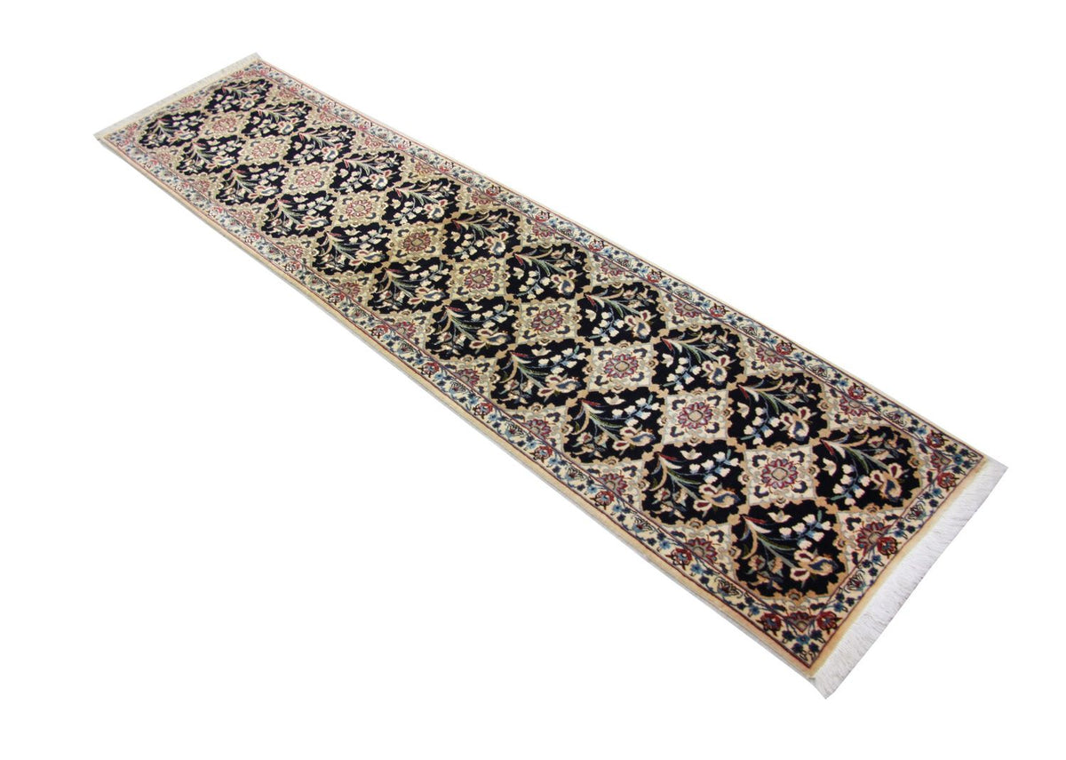 Perserteppich - Nain - Premium 48 x 203 cm Teppichläufer