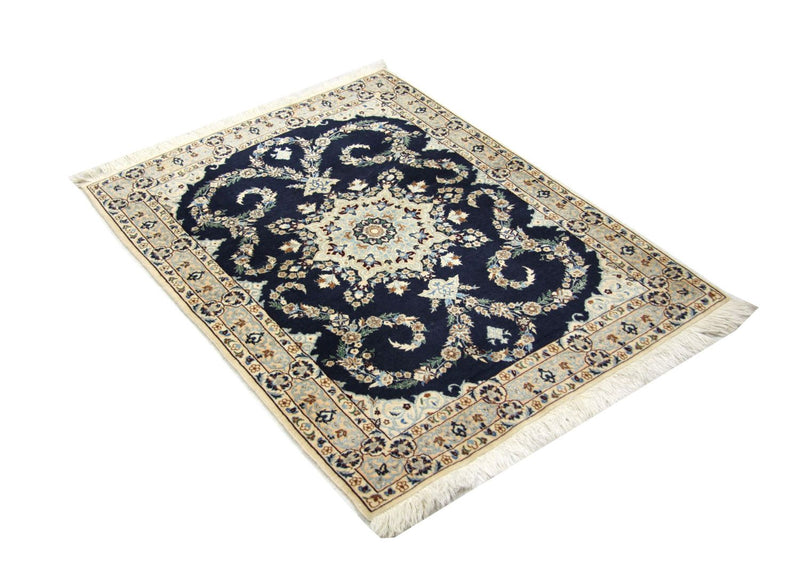 Perserteppich - Nain - Premium 84 x 113 cm Teppichbrücke