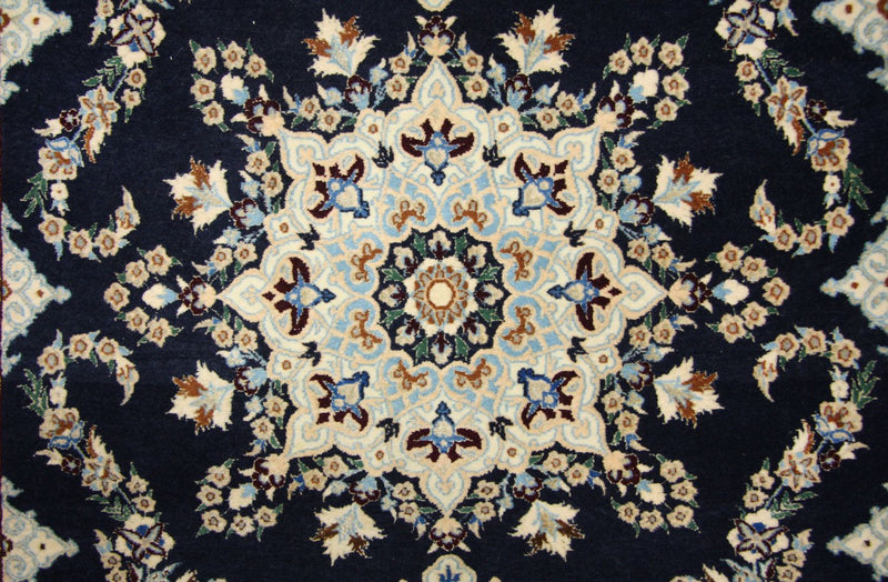 Perserteppich - Nain - Premium 83 x 114 cm Teppichbrücke