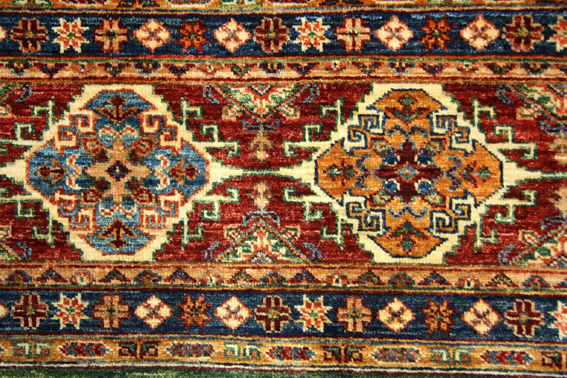 Ziegler Teppich - Shal 153 x 197 cm - mehrfarbig
