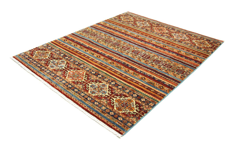 Ziegler Teppich - Shal 153 x 197 cm - mehrfarbig
