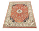 Orientteppich - Indus 170 x 234 cm - rot