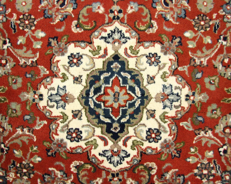 Orientteppich - Indus 170 x 234 cm - rot