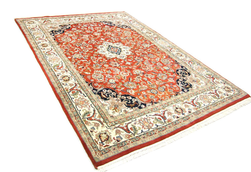 Orientteppich - Indus 170 x 234 cm - rot