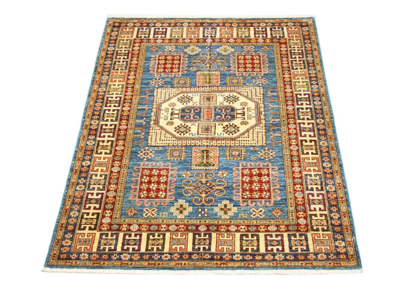 Ziegler Teppich - Ariana 153 x 200 cm - blau