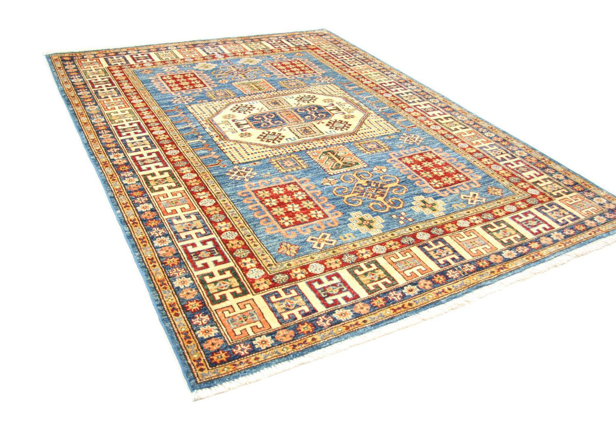 Ziegler Teppich - Ariana 153 x 200 cm - blau