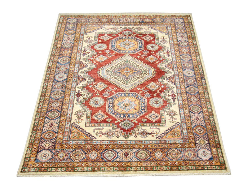 Ziegler Teppich - Kazak 179 x 232 cm - rot