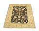 Ziegler Teppich 148 x 187 cm - blau