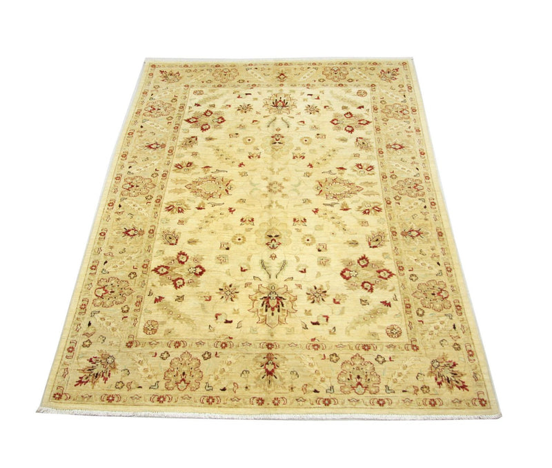 Ziegler Teppich 171 x 246 cm - beige