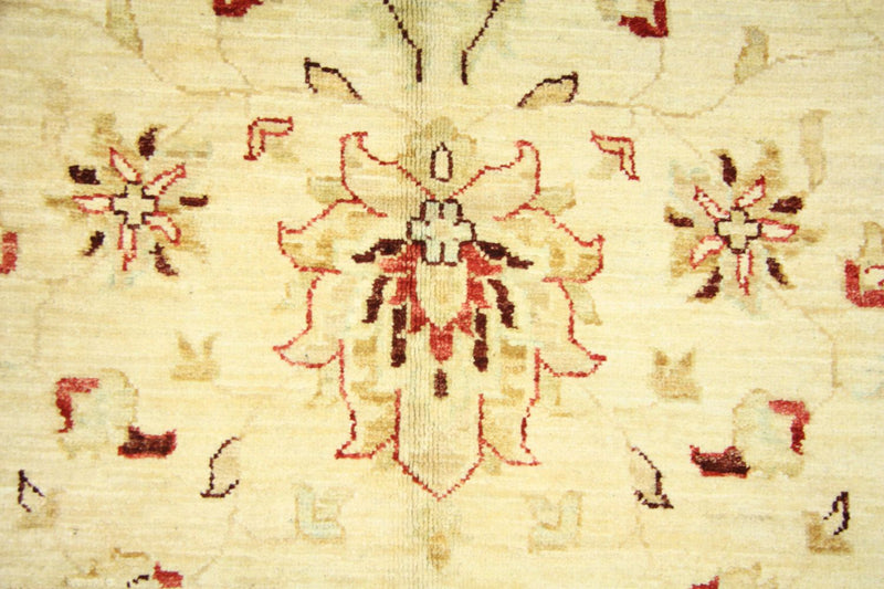 Ziegler Teppich 171 x 246 cm - beige