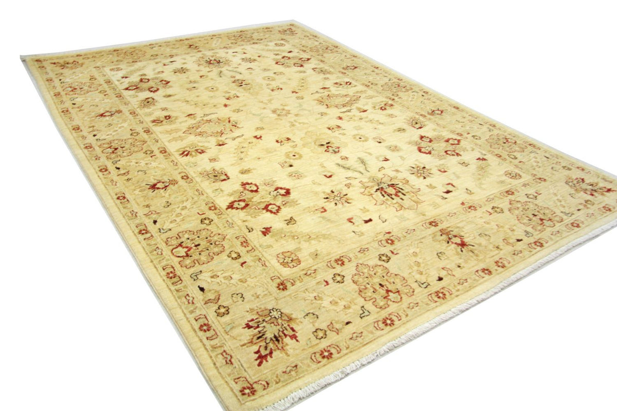 Ziegler Teppich 171 x 246 cm - beige