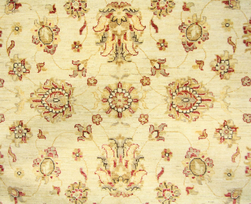 Ziegler Teppich 173 x 256 cm - beige