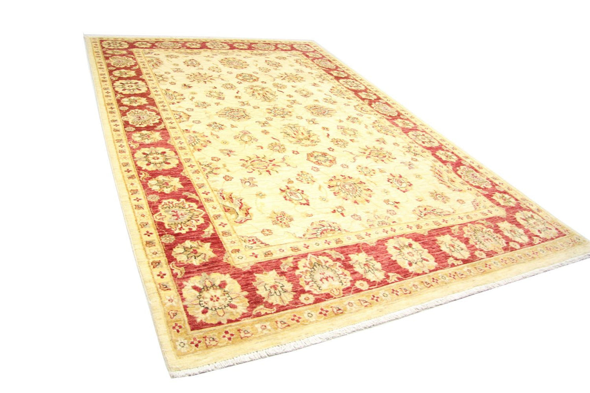 Ziegler Teppich 173 x 256 cm - beige