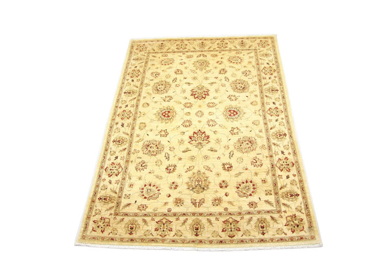 Ziegler Teppich 166 x 225 cm - beige