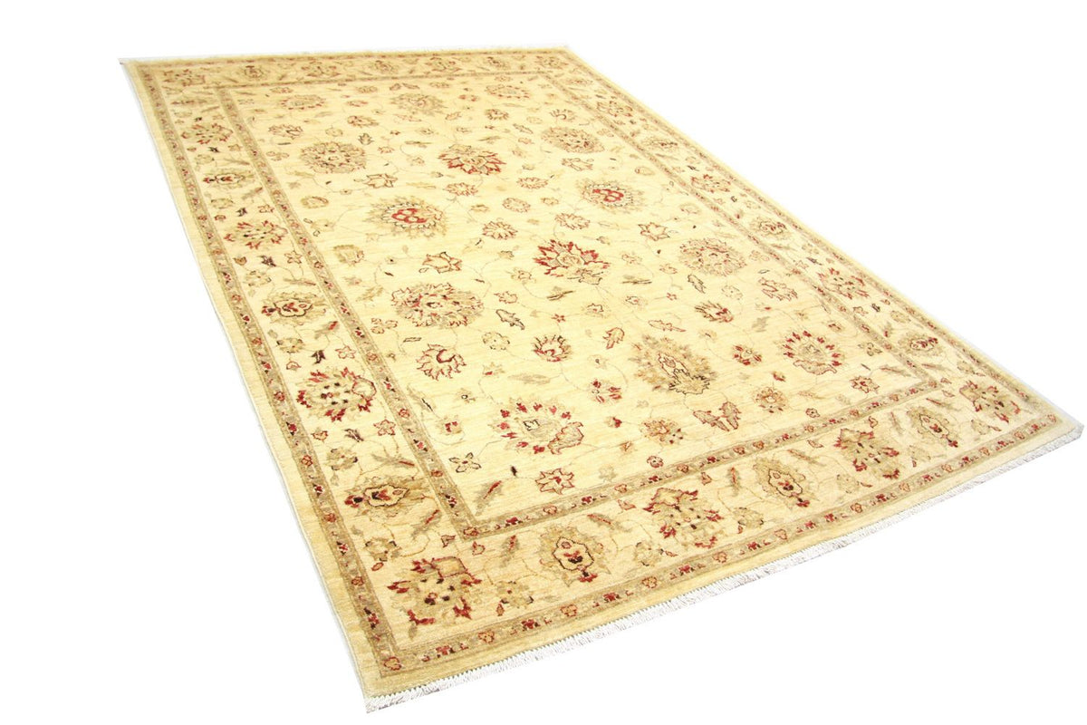 Ziegler Teppich 166 x 225 cm - beige