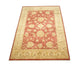 Ziegler Teppich 164 x 239 cm - gold