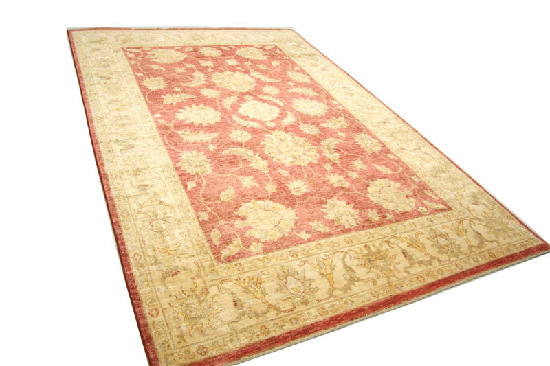 Ziegler Teppich 164 x 239 cm - gold