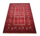 Afghan Teppich 166 x 250 cm - rot