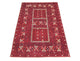 Afghan Teppich 158 x 248 cm - rot