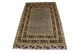 Afghan Teppich 199 x 298 cm - blau