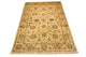 Ziegler Teppich 201 x 287 cm - gold