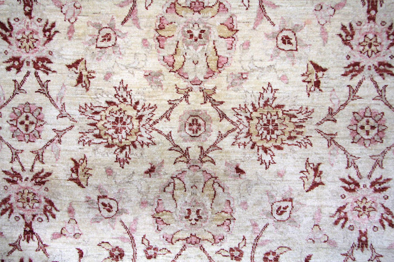 Ziegler Teppich 164 x 236 cm - beige