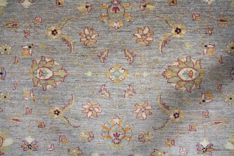 Ziegler Teppich 196 x 277 cm - mehrfarbig