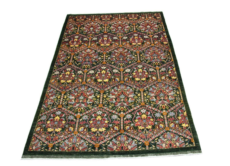 Ziegler Teppich - Ariana 197 x 296 cm - blau