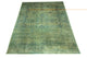 Ziegler Teppich - Modern 202 x 292 cm - blau