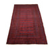 Belutsch Teppich 158 x 286 cm - rot