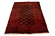 Afghan Teppich - Buchara 198 x 275 cm - rot