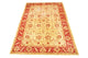 Ziegler Teppich 201 x 293 cm - beige
