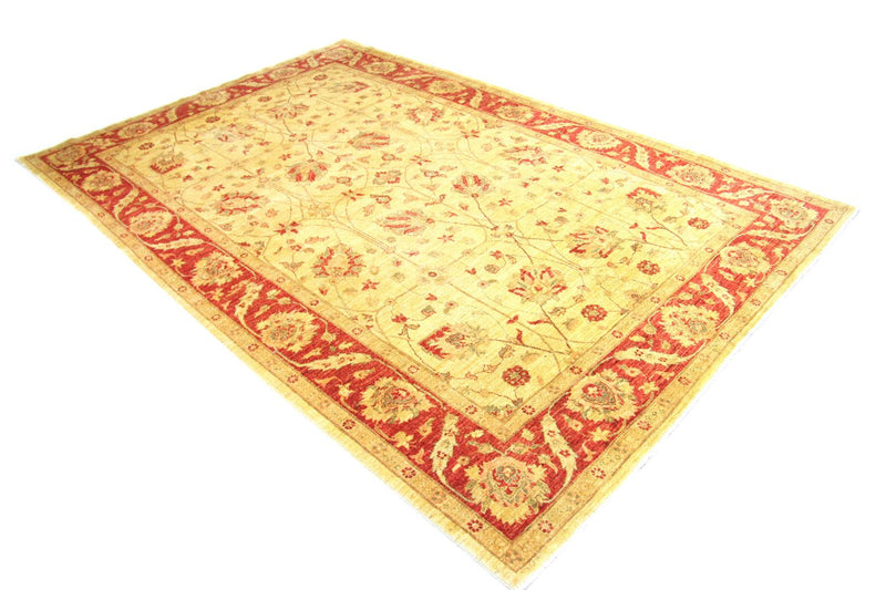 Ziegler Teppich 201 x 293 cm - beige