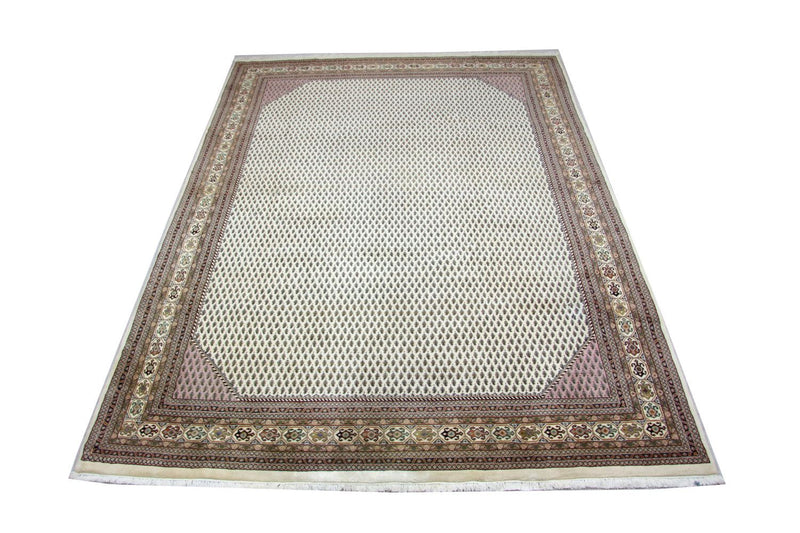 Orientteppich - Mir - Indus 250 x 359 cm - blau