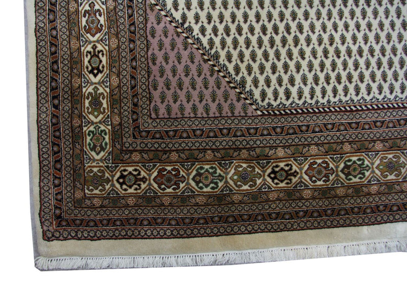 Orientteppich - Mir - Indus 250 x 359 cm - blau