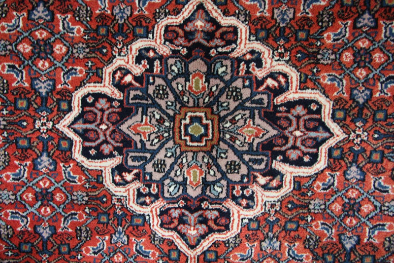 Orientteppich - Bidjar - Indus 250 x 313 cm - rot