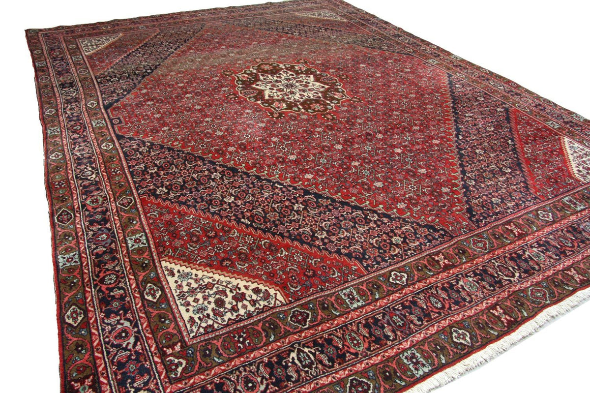 Perserteppich - Bidjar 302 x 400 cm - braun
