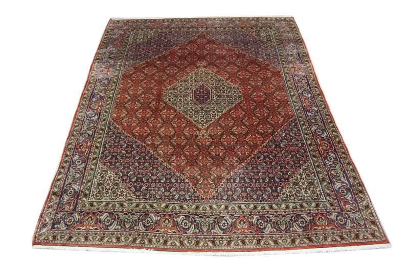 Perserteppich - Bidjar 245 x 335 cm - braun