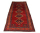Perserteppich - Nomadic 178 x 369 cm - rot