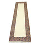 Orientteppich - Mir - Indus 85 x 295 cm - beige