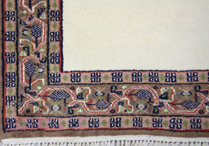 Orientteppich - Mir - Indus 85 x 295 cm - beige
