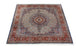 Perserteppich - Classic 204 x 207 cm - blau