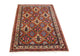 Perserteppich - Nomadic 104 x 155 cm - blau