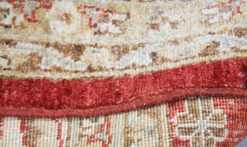 Ziegler teppich - Bachtiari 207 x 337 cm - rot