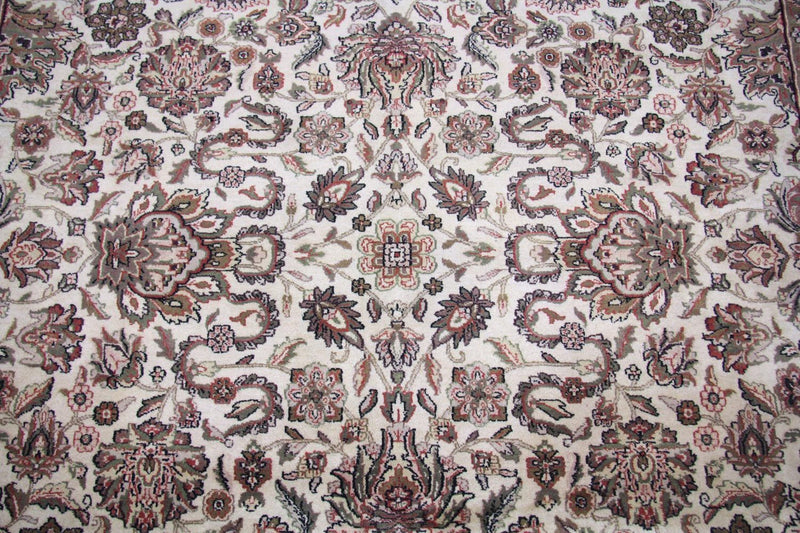 Orientteppich - Täbriz 245 x 301 cm - beige
