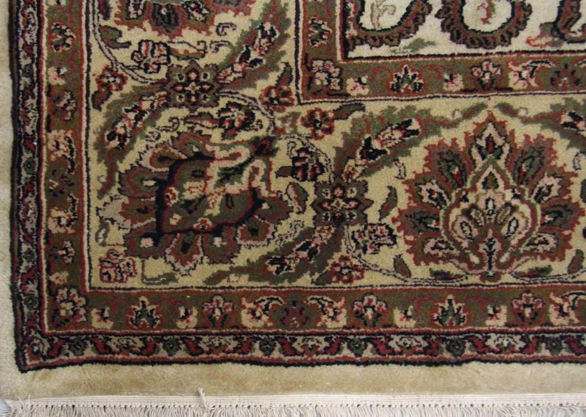 Orientteppich - Täbriz 245 x 301 cm - beige