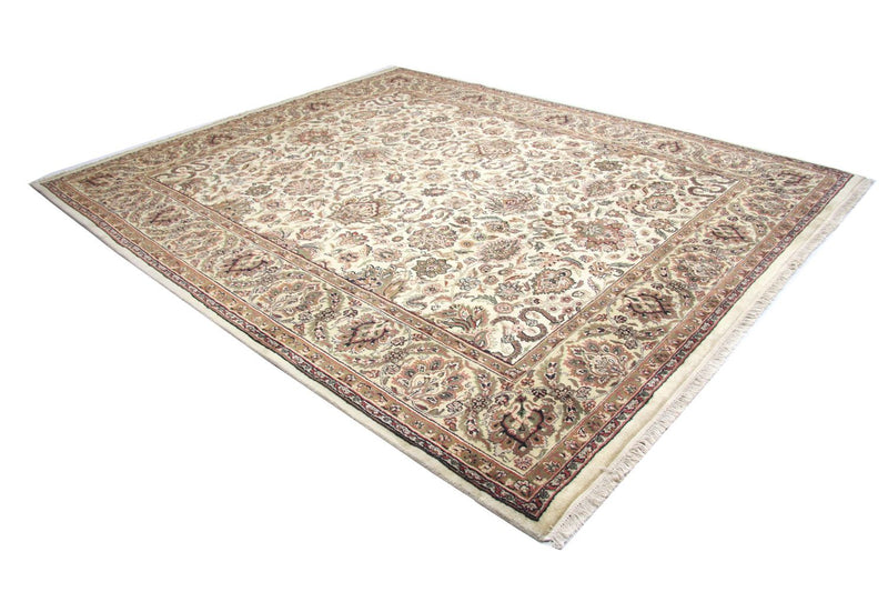 Orientteppich - Täbriz 245 x 301 cm - beige