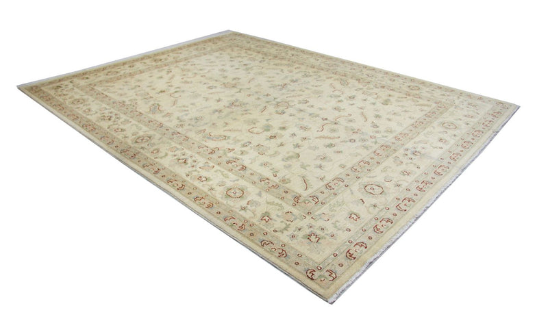 Ziegler Teppich 250 x 312 cm - beige